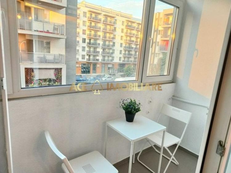 Garsoniera de inchiriat | Popesti Leordeni | Metrou | Centrala - 7