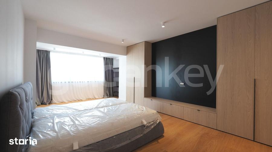 Apartament cu 4 camere în Herăstrău