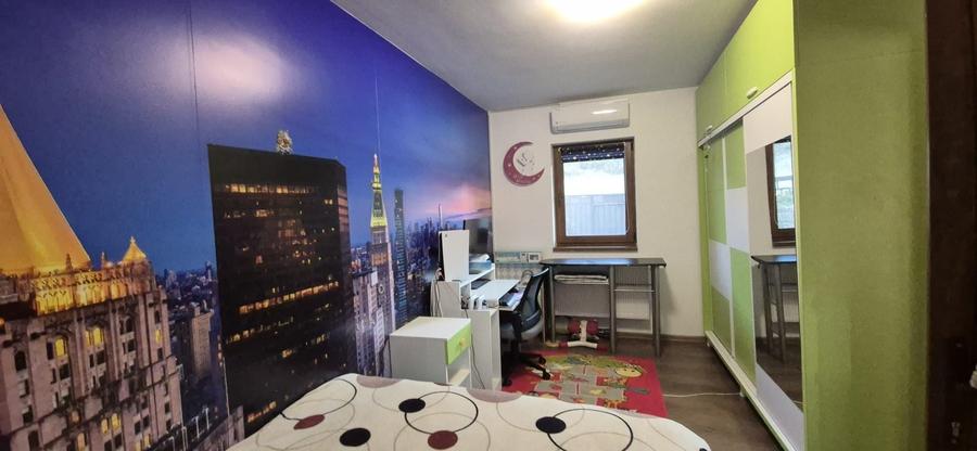 Apartament cu 3 camere decomandat în Șorogari