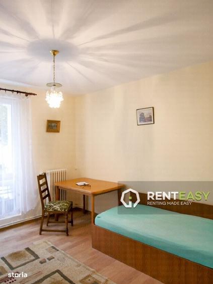 Apartament cu 3 camere în Piața Unirii