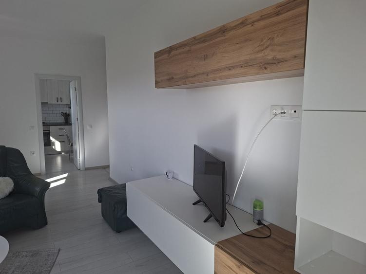 Apartament cu 2 camere decomandat în Turnișor