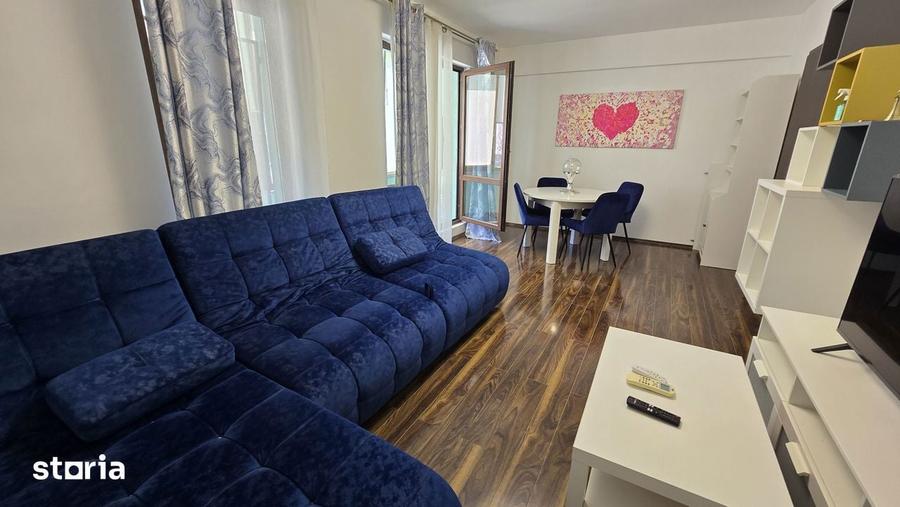 Apartament cu 2 camere în Central