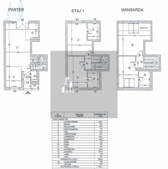 VILA moderna P+1+M in Pipera zona premium, acces privat - 4