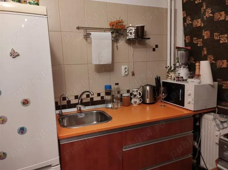 Garsonieră nedecomandată în Dristor