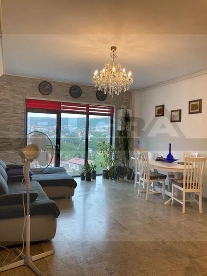 Apartament 2 camere, etaj intermediar, parcare, zona Platinia - 5
