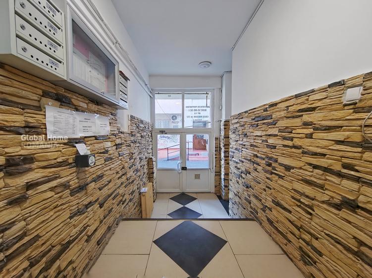 Apartament cu 2 camere decomandat în Moșilor