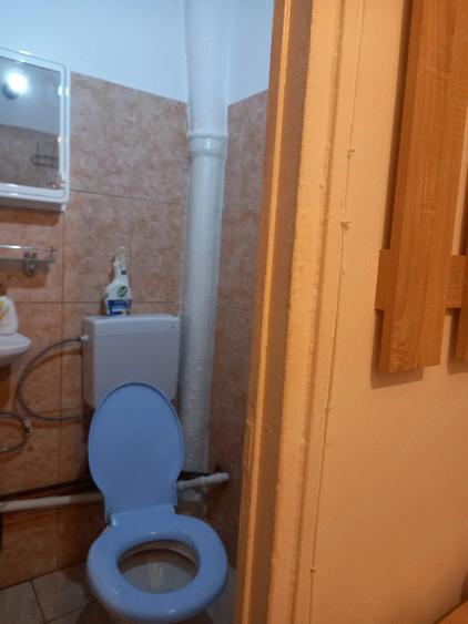 Garsonieră nedecomandată în Exterior Vest