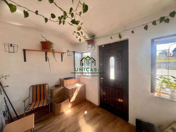 APARTAMENT LA PARTER – STRADA DACIA/ ZONA 1 MAI – RÂMNICU VÂLCEA - 5