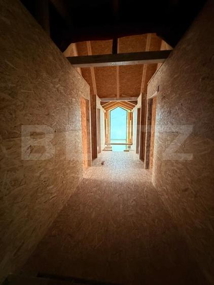 Cabană superbă 303 mp, 9 dormitoare – Colibița, ideală pentru investiție - 5