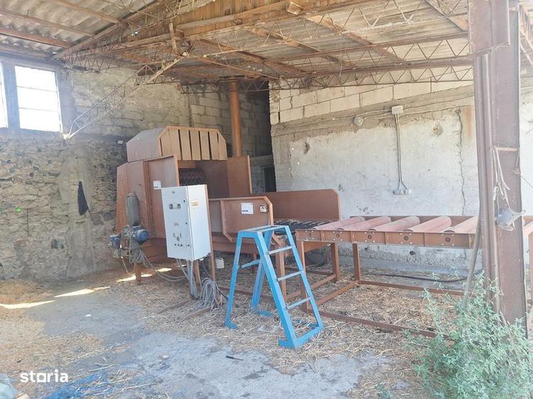 Teren de 300 mp, în Ștorobăneasa