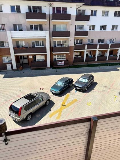 Garsonieră decomandată în Central
