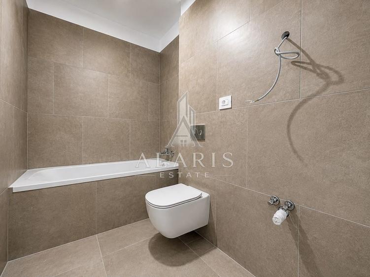 Apartament cu 2 camere semidecomandat în Braytim