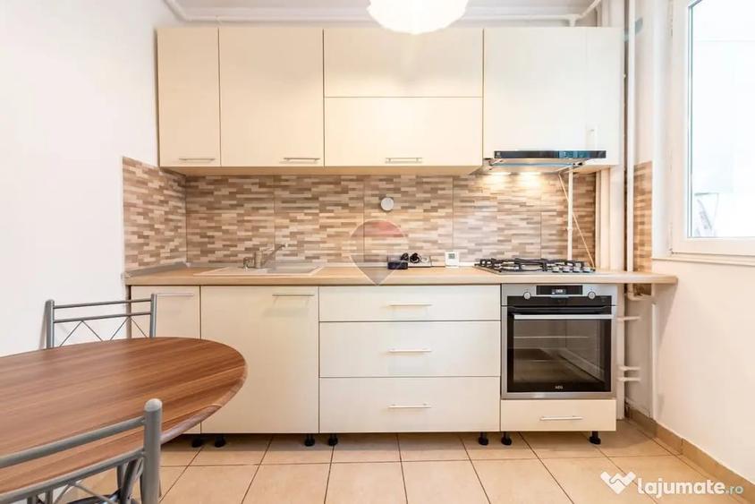 Apartament cu 2 camere de vanzare -Calea Grivitei - 18