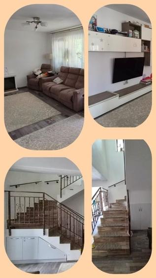 Duplex cu 3 camere cu Garaj în Valea Adâncă