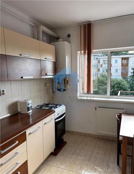 Garsonieră decomandată în Zorilor