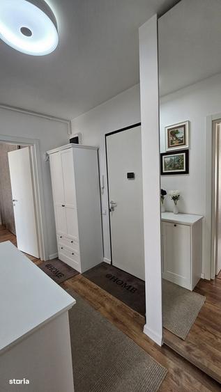 Apartament cu 2 camere în Lujerului