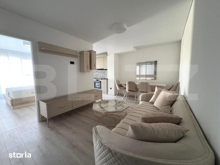 Apartament Exclusivist cu 3 Camere , Bloc nou 2026, Parcare - zona Zor - 4