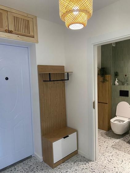 Apartament cu 2 camere decomandat, mobilat în Circumvalațiunii