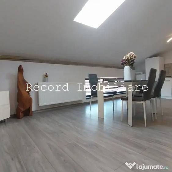Apartament cu 2 camere semidecomandat în Florești