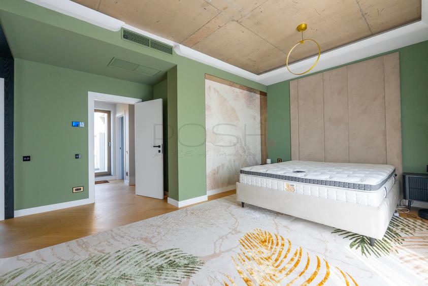 Duplex cu 5 camere cu Canalizare în Băneasa