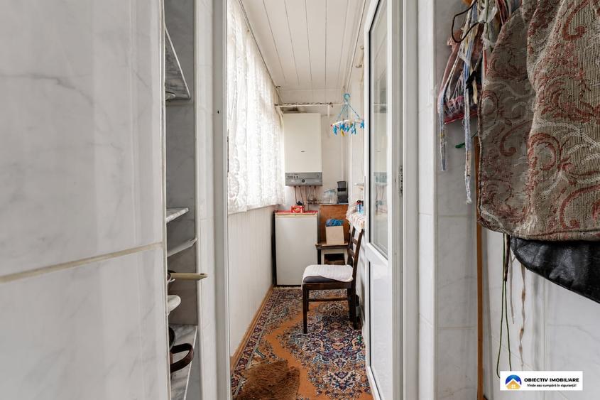 Apartament 3 camere, Dărmănești – orientare sudică, loc de parcare - 8