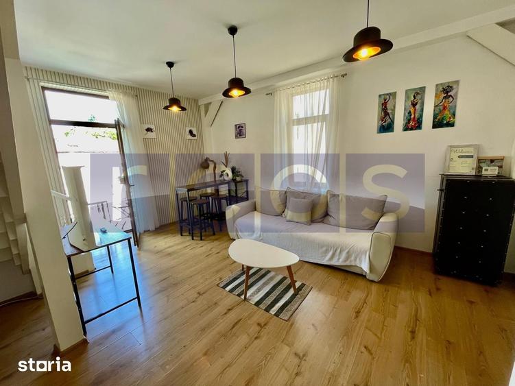 Apartament cu 4 camere în Centrul Civic