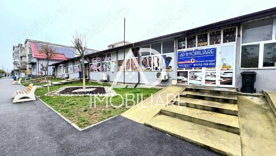 Spațiu comercial, de 74 mp, în Central