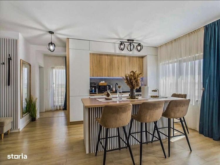 Apartament cu 2 camere în Dumbrăvița