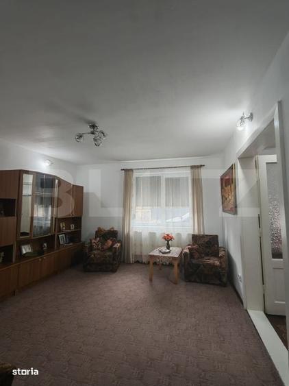 Casă cu 3 camere cu Teren 1079 Mp în Central