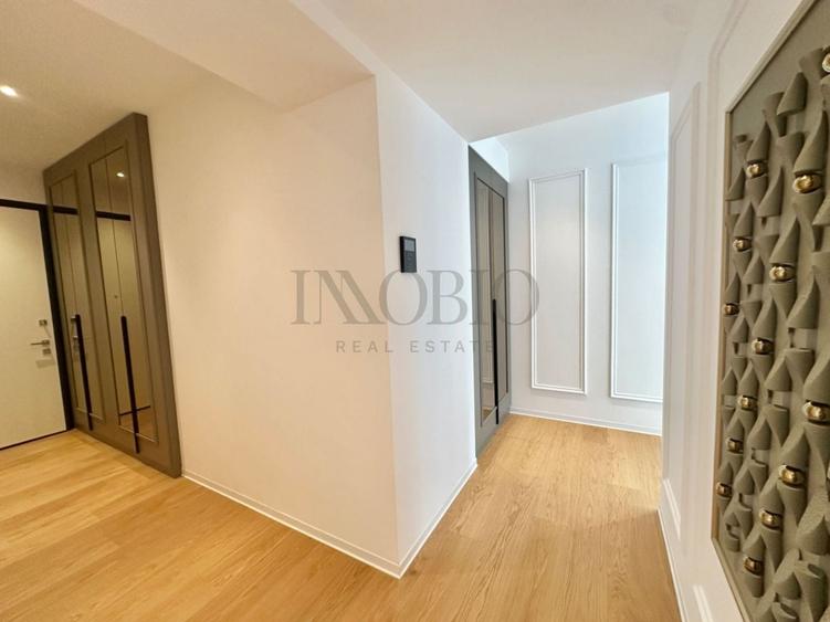 Apartament cu 4 camere, mobilat în Floreasca