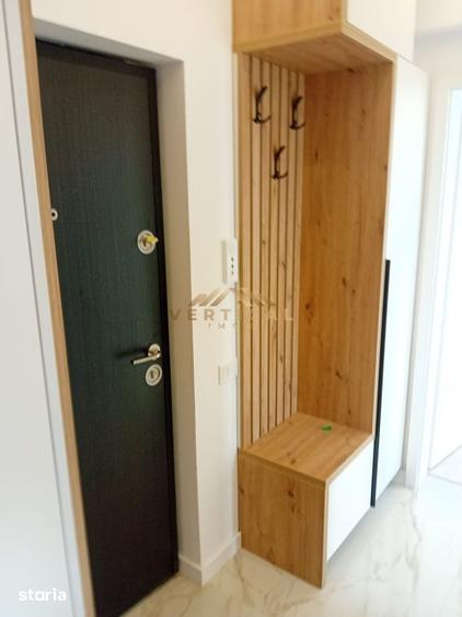 Apartament cu 3 camere în Vidra