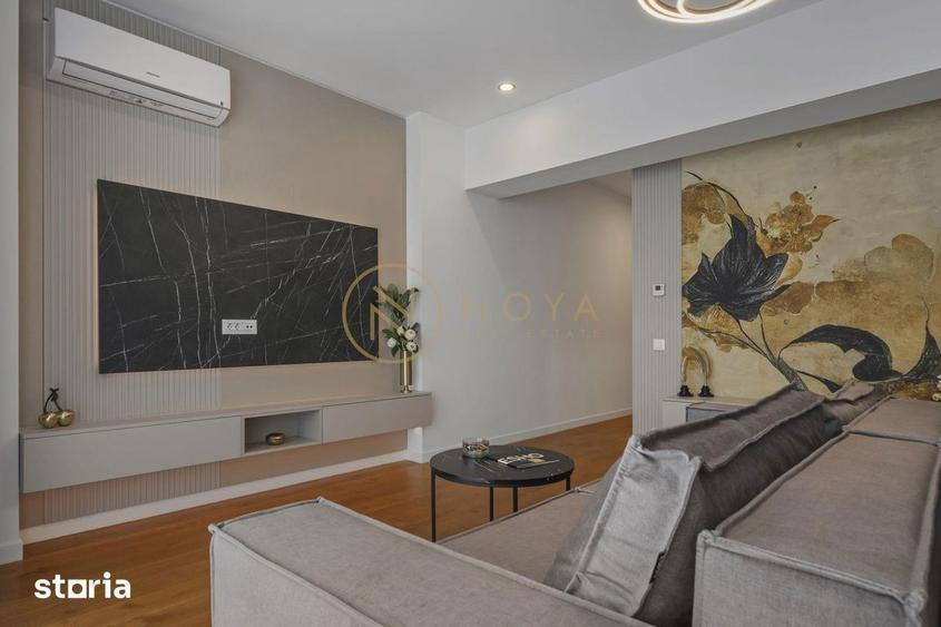 Apartament cu 3 camere decomandat, mobilat în 13 Septembrie