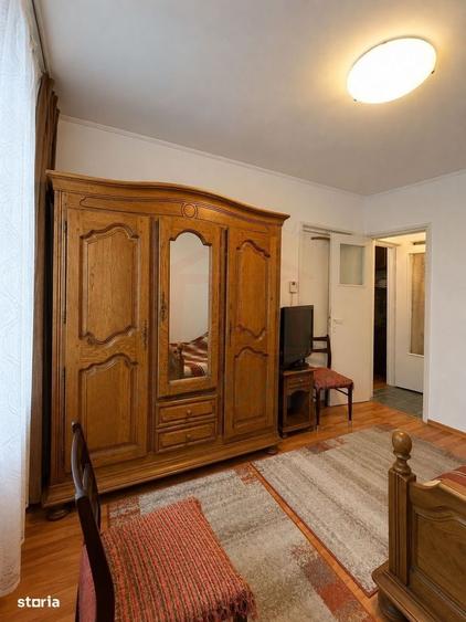 Apartament cu 2 camere semidecomandat în Țiglina 2