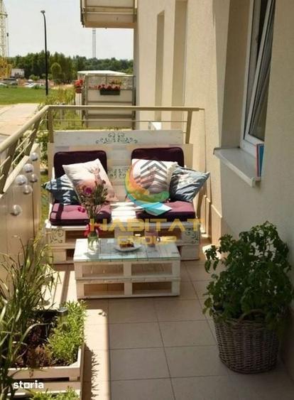 Apartament 2 camere open space- Grand Arena - 5