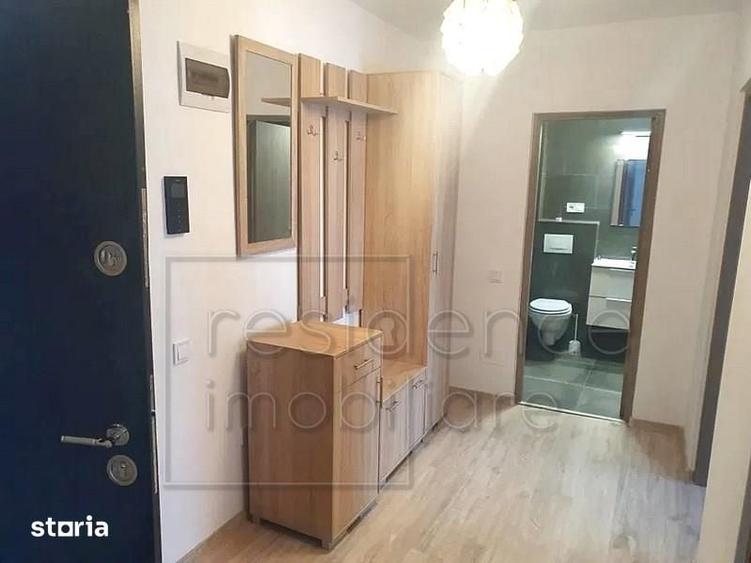 Apartament cu 2 camere decomandat în Bună Ziua