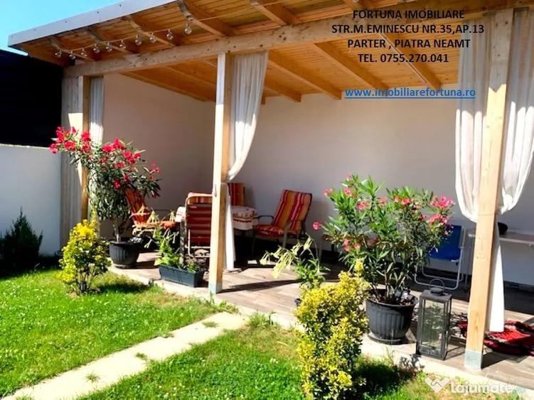 Casă cu 4 camere cu Teren 400 Mp în Central