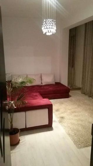 Apartament cu 2 camere decomandat, mobilat în Bucureștii Noi