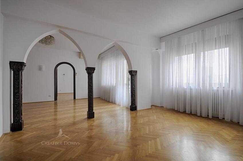 Inchiriere apartament cu 4 camere, stilat, Thomas Masaryk, Batistei - 1
