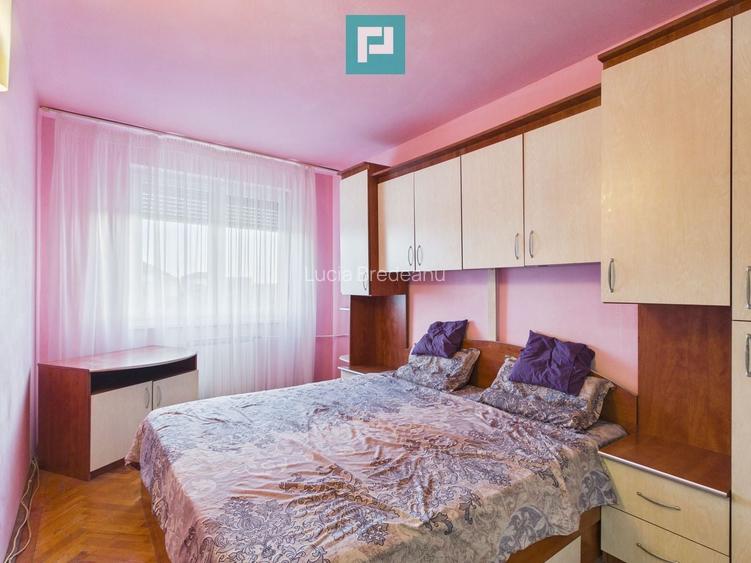 Apartament 3 camere de inchiriat - 360 €/lună