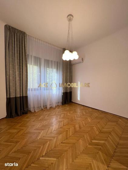 4 Camere de inchiriat | Primaverii | Centrala | Pet-friendly | Parcare - 19