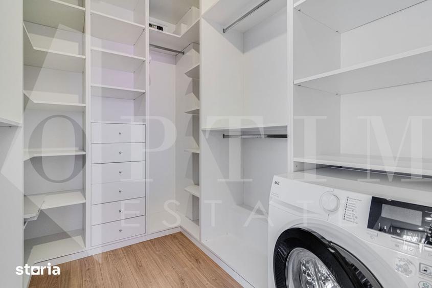 Apartament cu 3 camere, mobilat în Central
