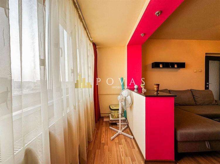 Apartament cu 2 camere decomandat, mobilat în Nicolae Grigorescu