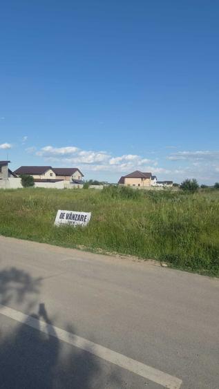 Vand teren bragadiru - 1