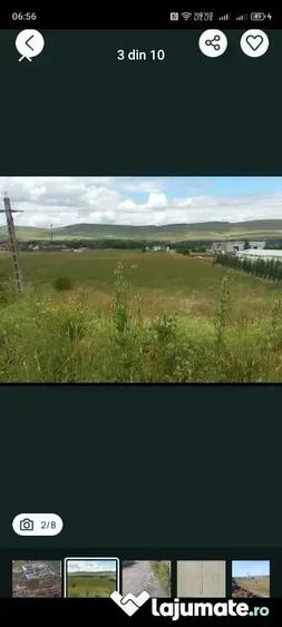 Teren de 1440 mp, în Florești