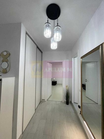 Garsoniera premium 40mp- Matei Basarab/Decebal,  renovata, mobilata - 1
