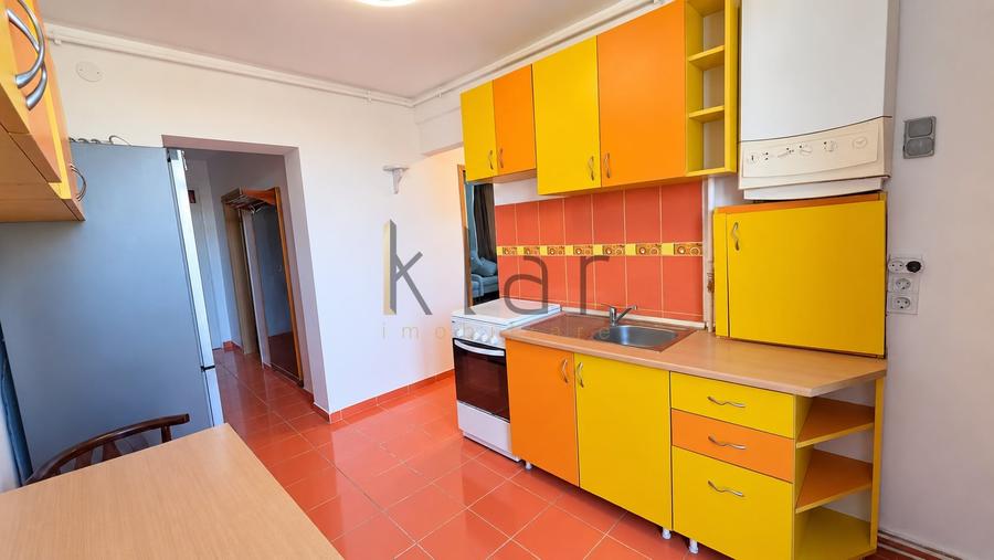 Apartament cu 2 camere decomandat, mobilat în Gheorgheni