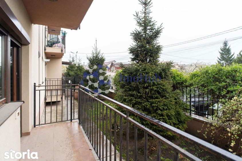 Apartament cu 2 camere în Valea Lupului