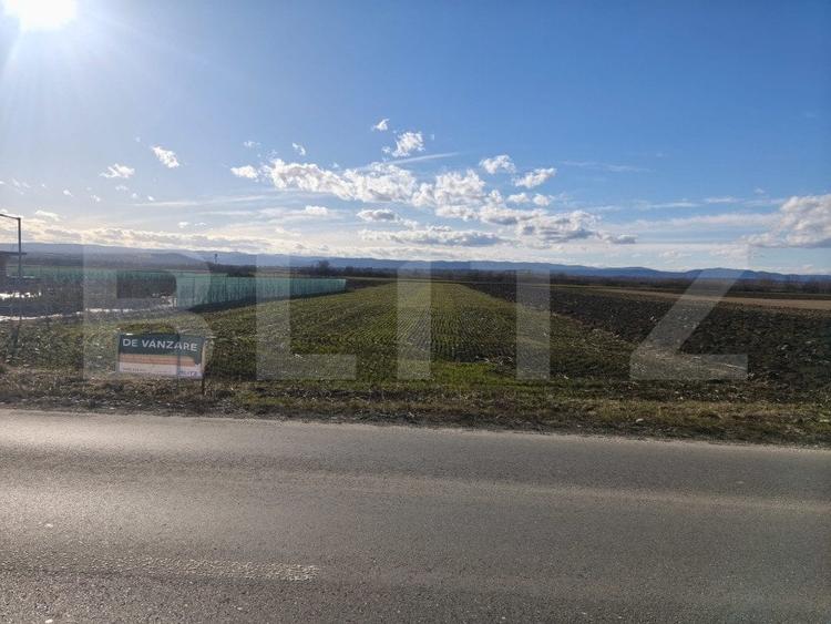 Teren Construcții intravilan de 4900 mp, în Frătăuții Vechi