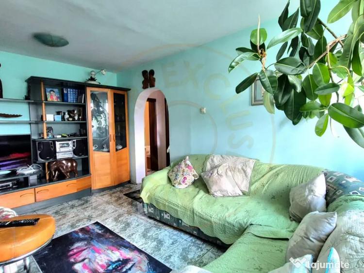 Apartament 3 camere - Jean Steriadi - 6