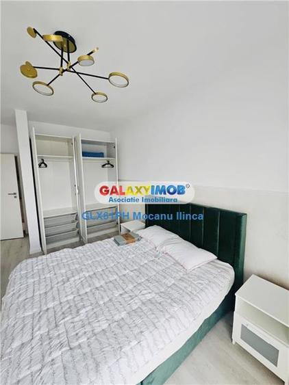 Apartament cu 2 camere decomandat, mobilat în Albert